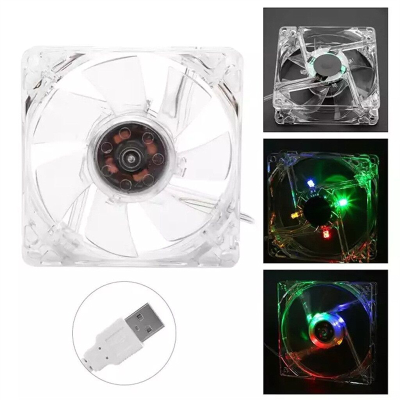 Aquarium Light - 5V USB 팬 햄스터 케이지 어항