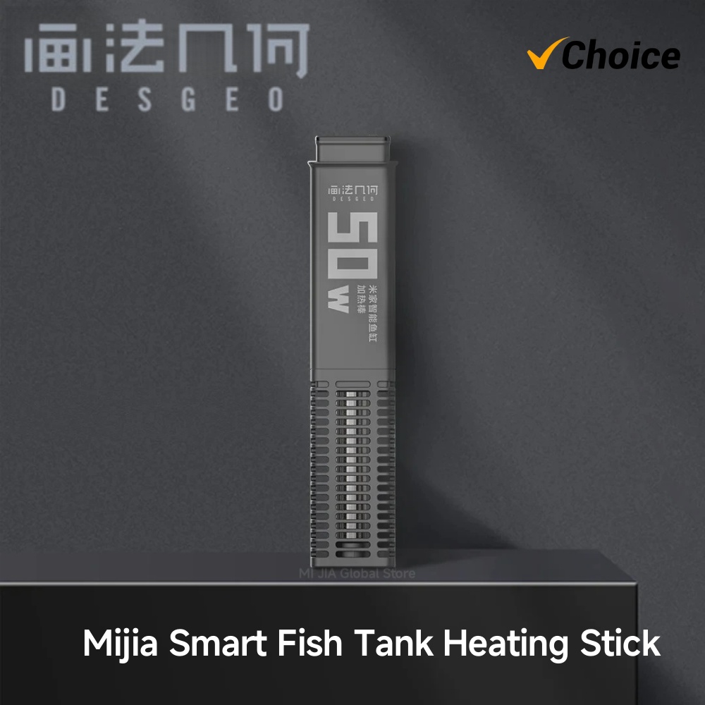 미지아 데지오 50W 스마트 수족관 히터 - 앱으로 제 - Fish Tank Heater 리뷰 및 가격