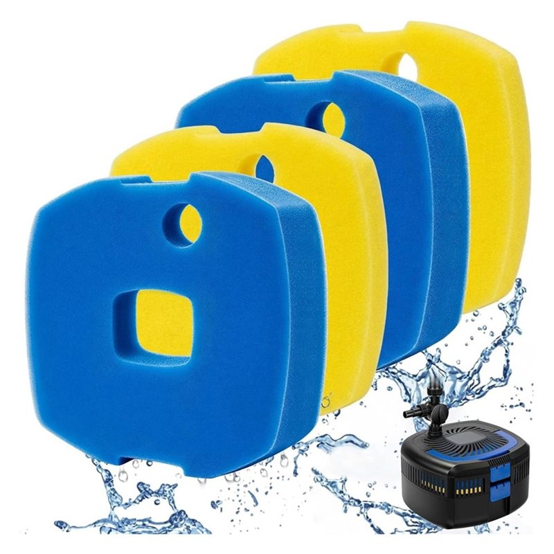 ABLJ 듀얼 스테이지 수족관용 폼, 950/1370  - Aquarium Pump 리뷰 및 가격