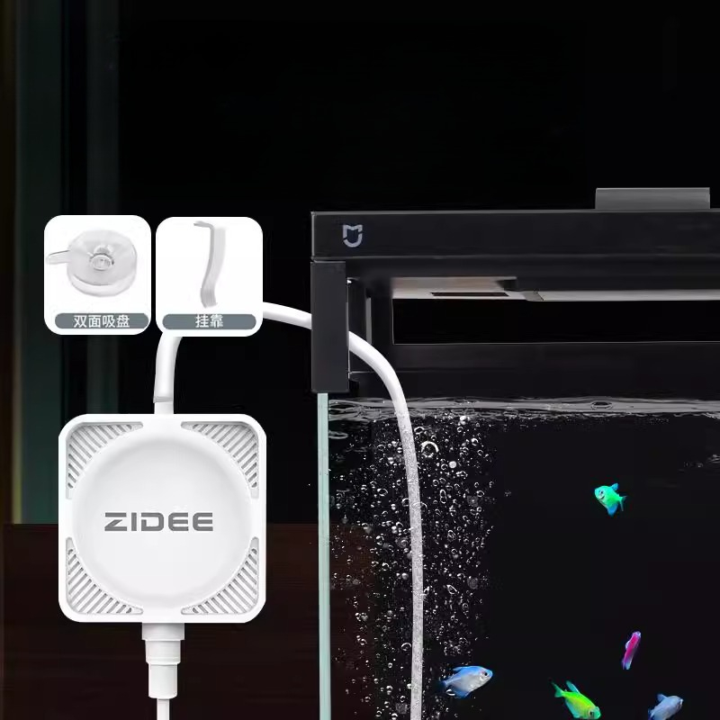 샤오미 스마트 어항 산소펌프 미지아 어항 산소펌프에 적 - Xiaomi Aquarium Fish Tank 리뷰 및 가격