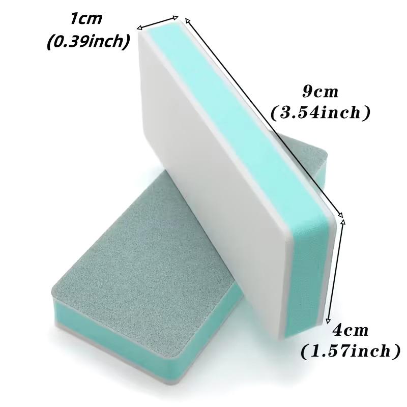 내구성이 뛰어난 양면 수족관 스펀지 브러시, 2개/4개 - Aquarium Fish Tank 리뷰 및 가격