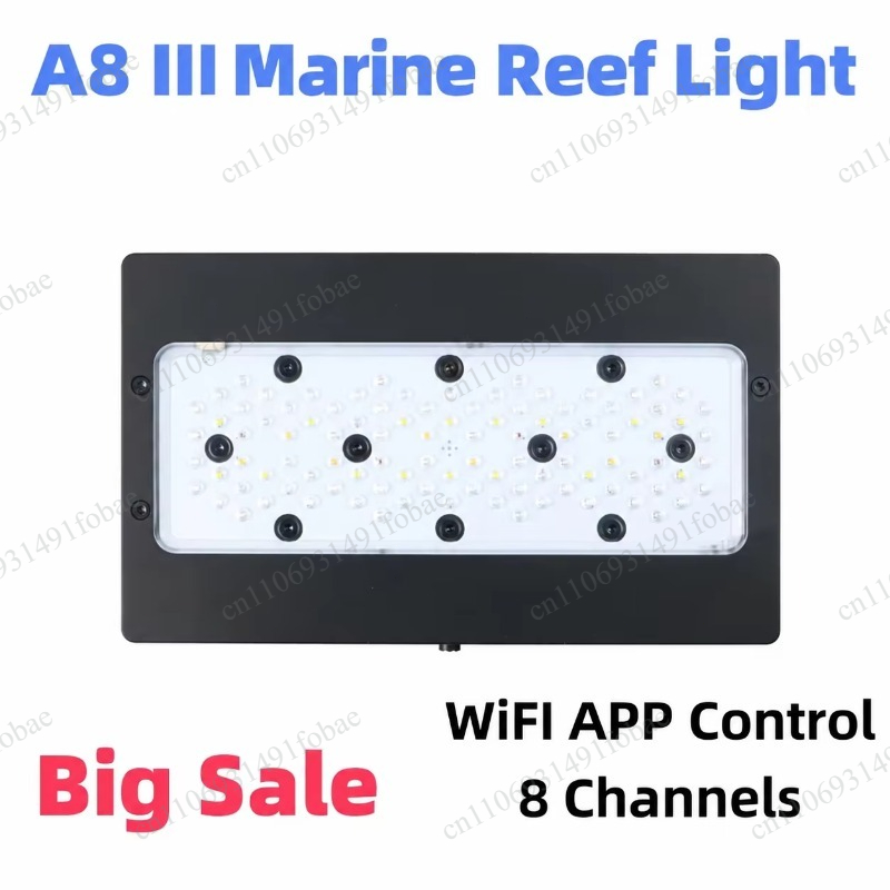 A+ A8SE III/A8Pro III 230W 해수  - Aquarium Light 리뷰 및 가격
