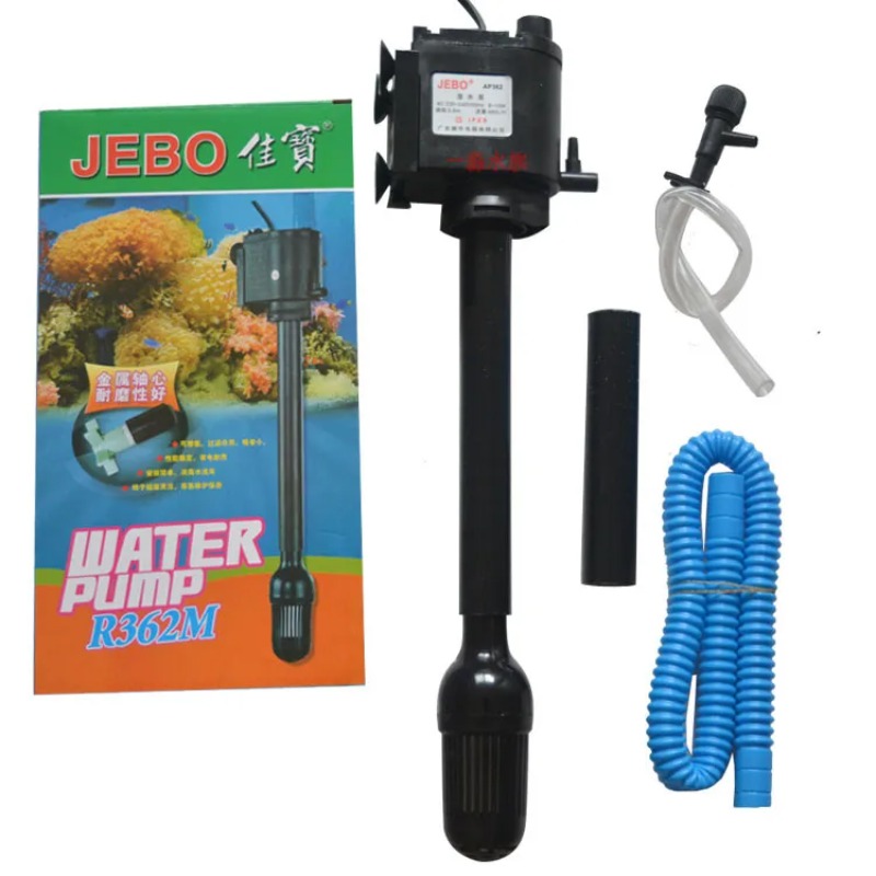 어항 수중 펌프 3 in 1 AP362 R362M 소형 - Aquarium Fish Tank 리뷰 및 가격