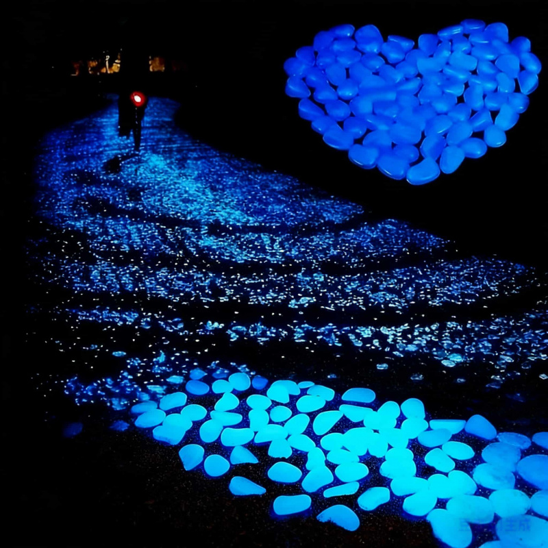 빛나는 스톤LEDLuminous100-5001팩0.39 - Fish Tank Gravel 리뷰 및 가격