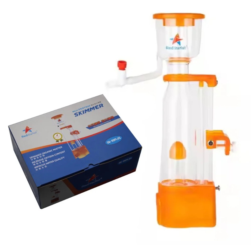 SQ-70/90 Plus 미니 수족관 단백질 스키머 필 - Fish Tank Filter 리뷰 및 가격