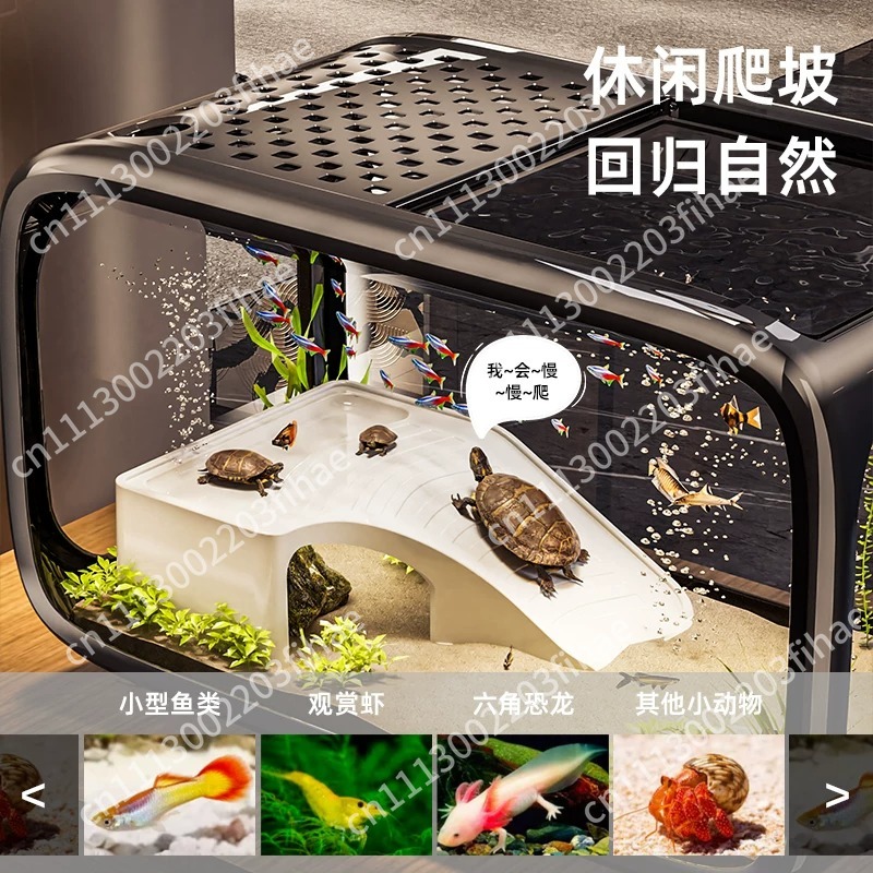 어항 가정용 거실 생태조경 필터산소발생기 풀세트, 소형 - Fish Tank Filter 리뷰 및 가격