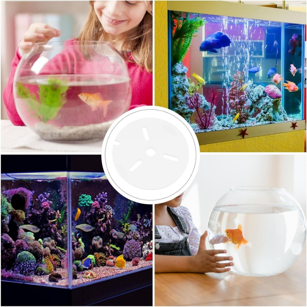 어항용 아크릴 덮개로, 물고기, 파충류, 새우, 거북이 - Aquarium Fish Keeping 리뷰 및 가격