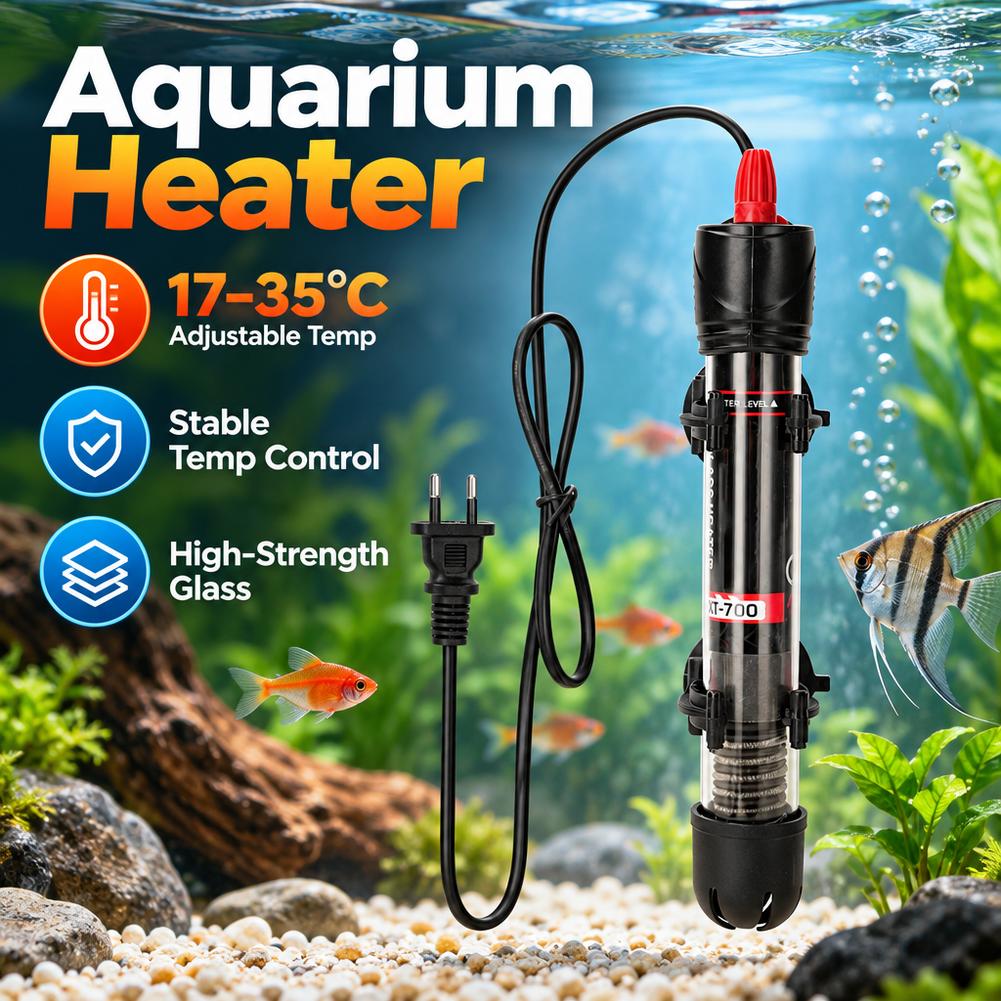 수족관용 수중 히터, 온도 조절 가능, 어항 물 온도  - Fish Tank Heater 리뷰 및 가격